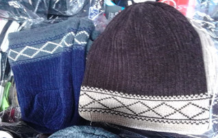 Hats, Gloves & Scarves